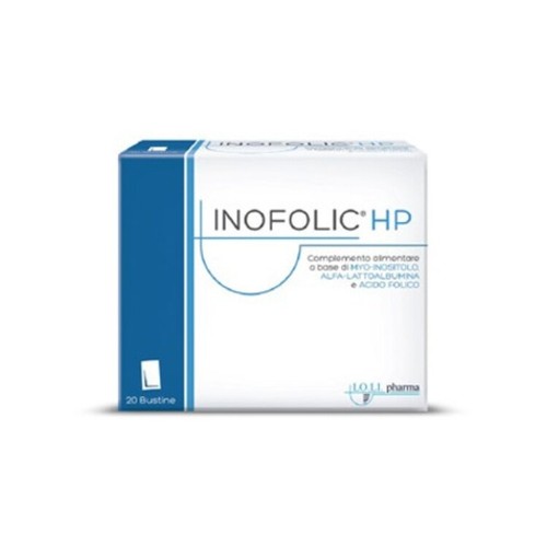 Inofolic integratore - è,