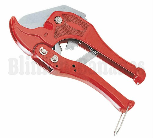 Tagliatubi pvc 42mm - in,