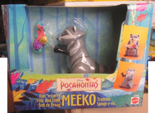 Pocahontas meeko spingi va - spingi,