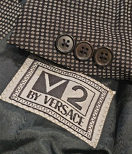Giacca blazer Versace V2 100%