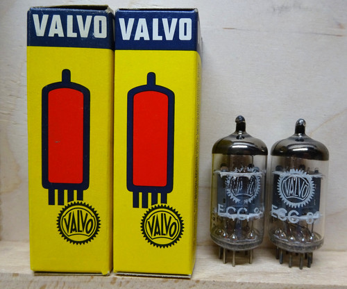 Valvo ecc82 philips - 2x:, |