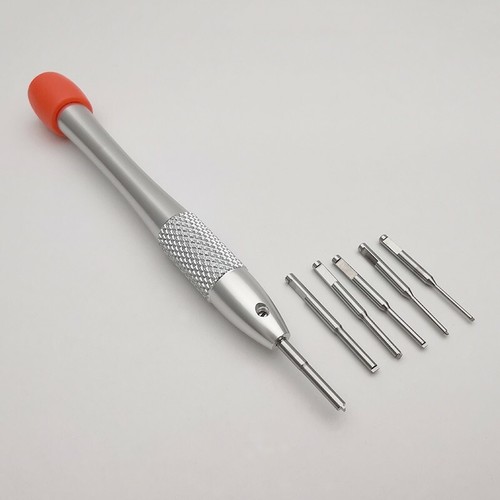 Pezzi cacciaviti lama t - 6,