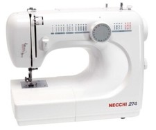 Macchina da cucire Necchi 274