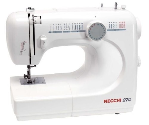 Necchi 274 sewing - necchi,