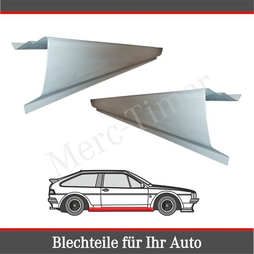Volkswagen scirocco 1981 1992 - scirocco, 1981-1992