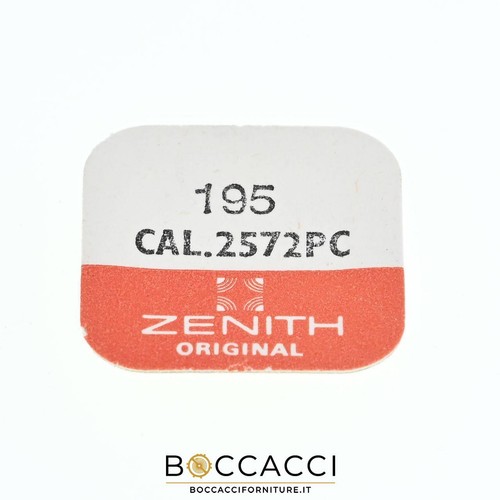 Zenith 2572pc albero - zenith,