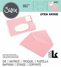 Sizzix Fustella Bigz 663621