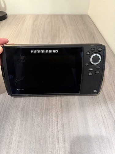 Unità testa humminbird - unità,