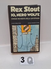 Io Nero Wolfe Rex Stout