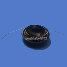 2 pezzi 8 ohm 25,5 mm tweeter