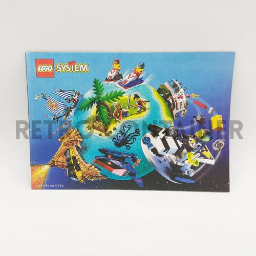 Lego vintage medium catalog - vintage,