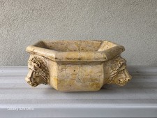 acquasantiera marmo Scultura