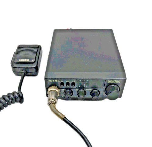 Uniden pro520xl radio - pro520xl, cb