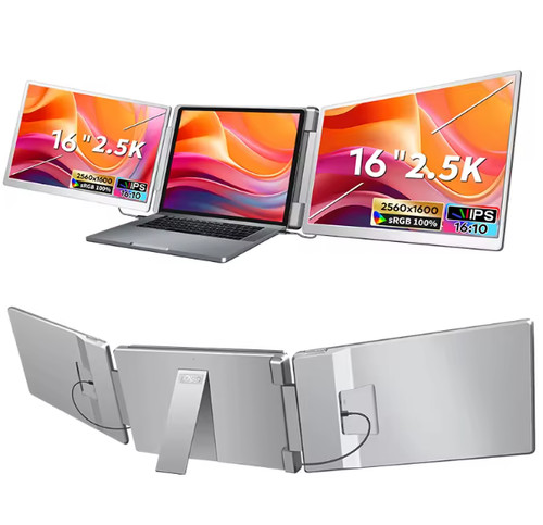 Monitor portatile doppio 16 - portatile,