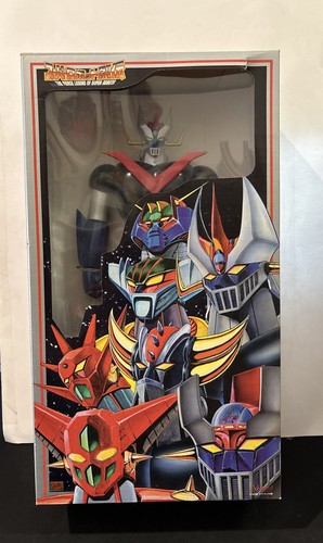 Marmit super robot retsuden - super,