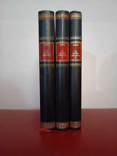 Divina commedia dante - commedia,