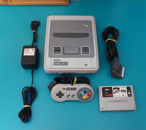 Lot console super nintendo - lot,