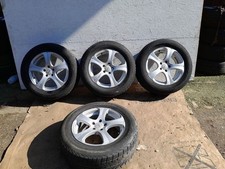 Chevrolet Captiva 2012 Set R17 cerchio in lega DSG23788