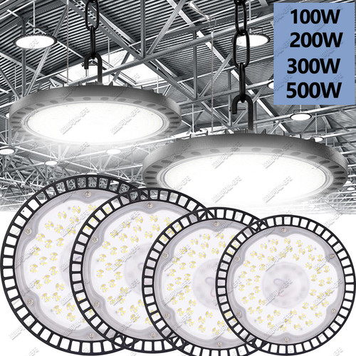 Ufo led illuminazione sala - ufo,