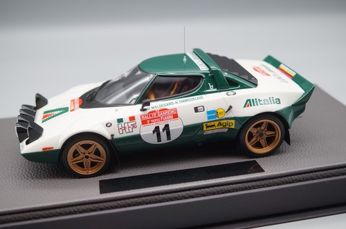 Top marques lancia - 1:18,
