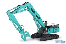 Escavatore cingolato Conrad