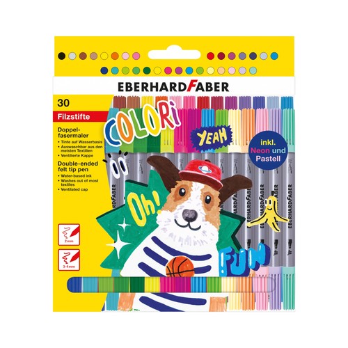 Eberhard faber 550030 set - eberhard,