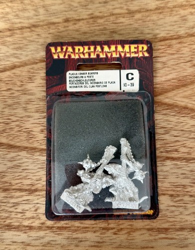 2004 skaven plague censer - plague,