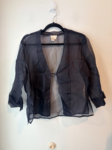 Cardigan jill 100 seta - j.,