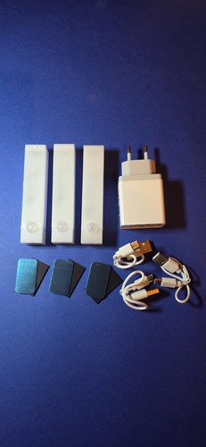 Set kit luce cortesia - set,