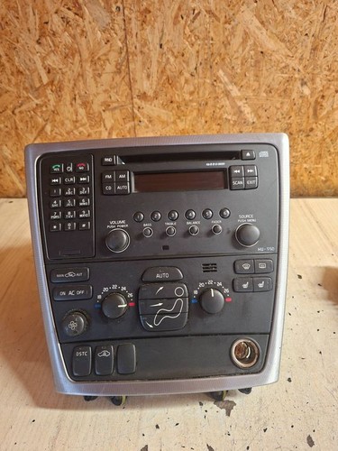 Volvo v70 2005 radio - volvo,