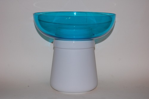 Vaso bianco e - 17,