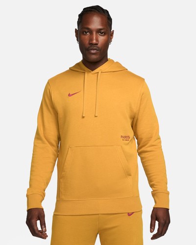 Psg nike felpa cappuccio - ,