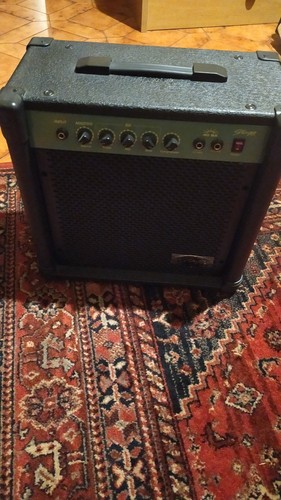 Amplificatore per chitarra - amplificatore,