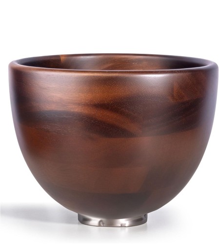 Ciotola legno noce - in,