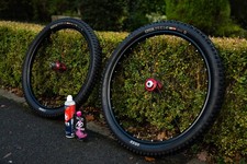 Set ruote 27,5" MTB Enduro