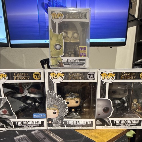 Funko pop game thrones la - funko,