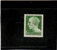 R.S.I.-SERIE IMPERIALE-IL 20 LIRE-MNH**GOMMA INTEGRA-PERFETTO-/SPED. GRATUITA