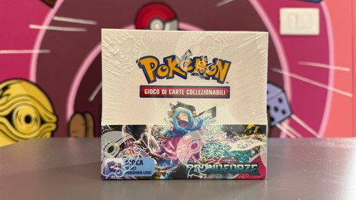 Box cronoforze sealed ita - box,