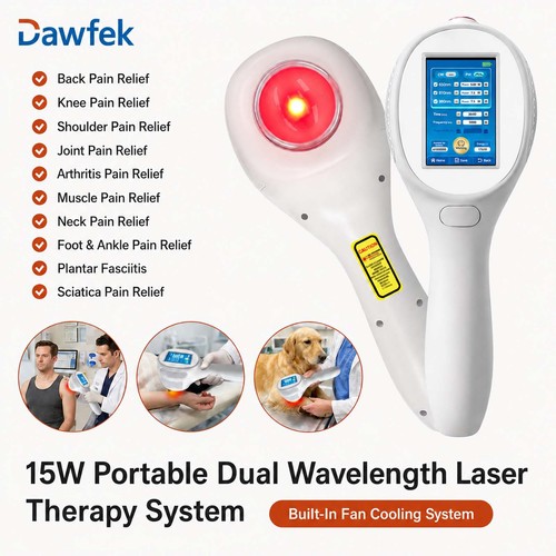 Laserterapia 15w classe - laserterapia,