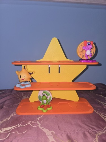 Espositore super mario mensola - super,