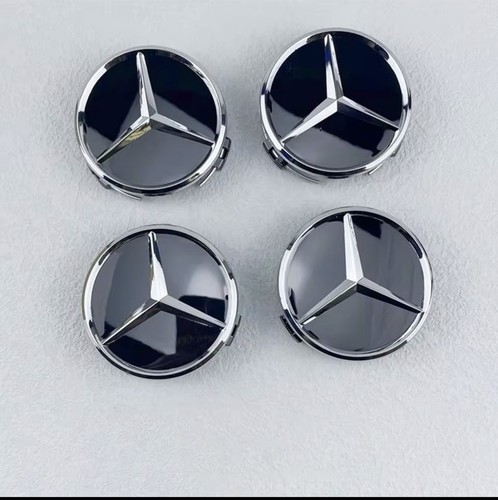 Coprimozzo mercedes amg - 4,
