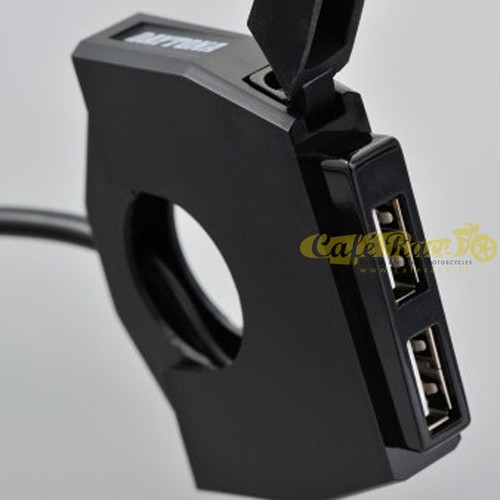 Presa usb carica batteria - presa,