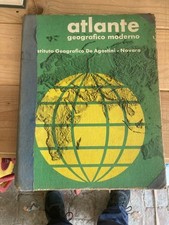 ATLANTE GEOGRAFICO MODERNO ED
