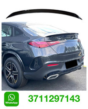 ALETTONE POSTERIORE NERO