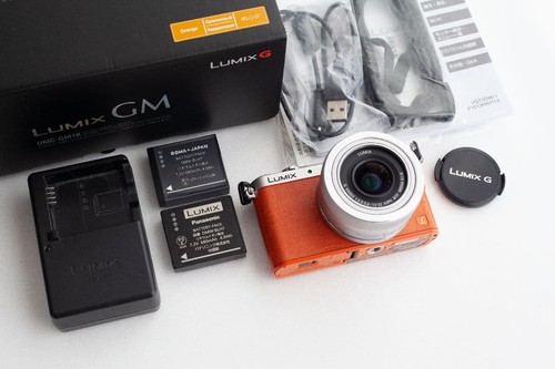 Panasonic lumix dmc gm1 - panasonic, dmc-gm1