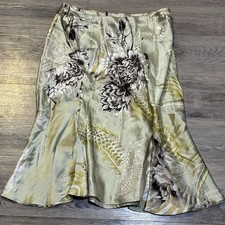 VTG Y2K Roberto Cavalli silk