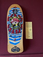 OG NOS Santa Cruz Claus Grabke