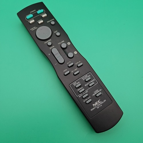 Telecomando nec 115 display - telecomando,