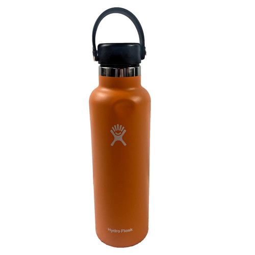 Bottiglia hydro flask isolata - bottiglia,