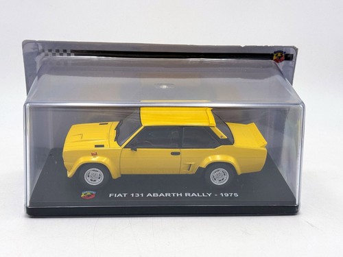 Die cast fiat 131 - die, 1/24